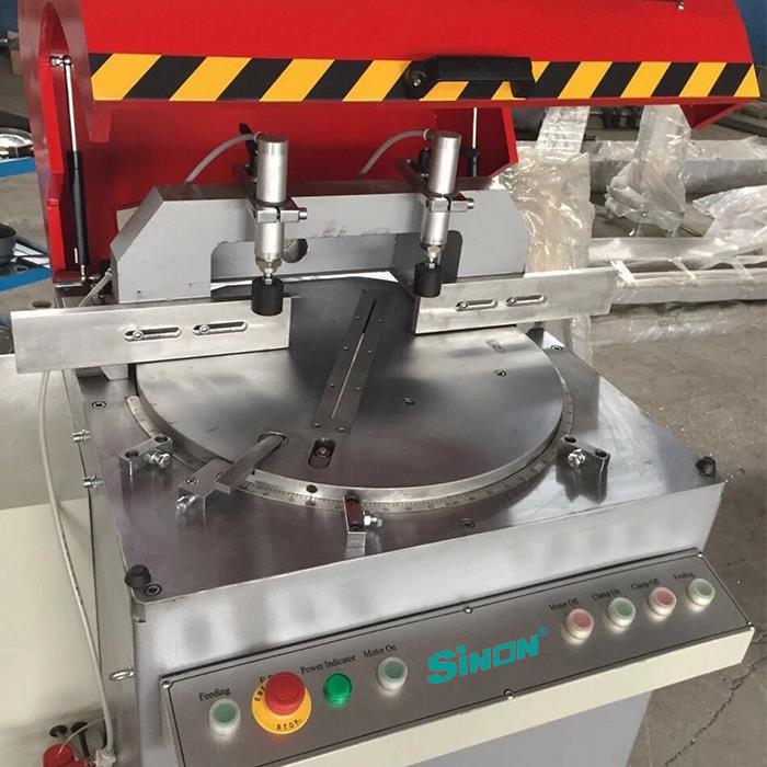 Aluminum Miter Saw