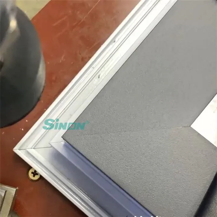 Corner Crimping Machine For Aluminium Profiles
