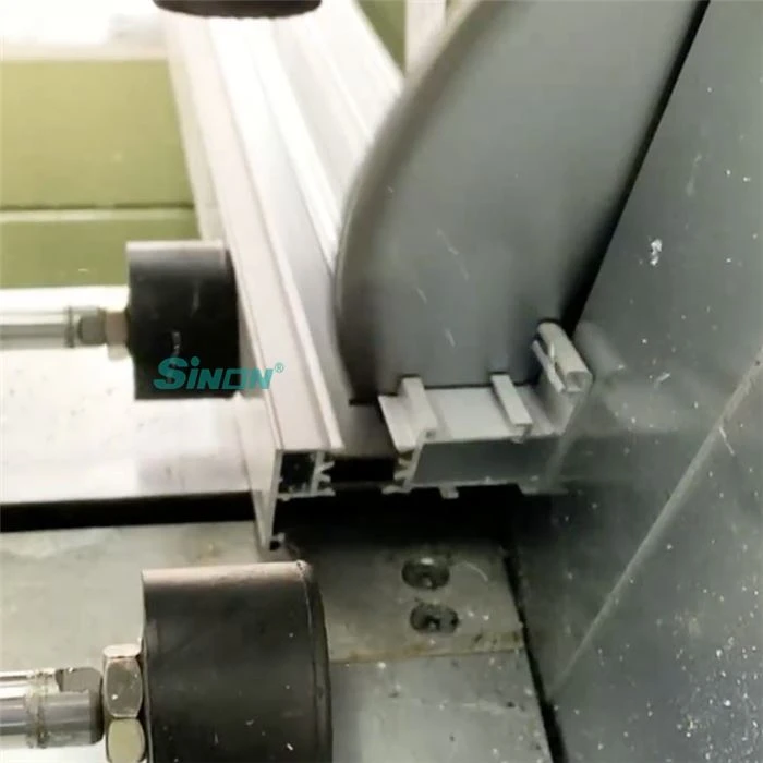 Double Cutting Machine