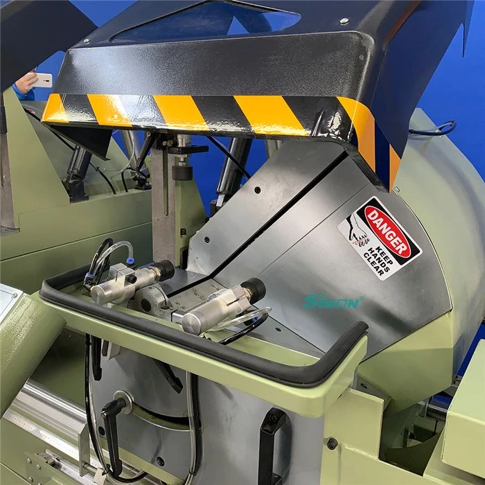 Double Cutting Machine