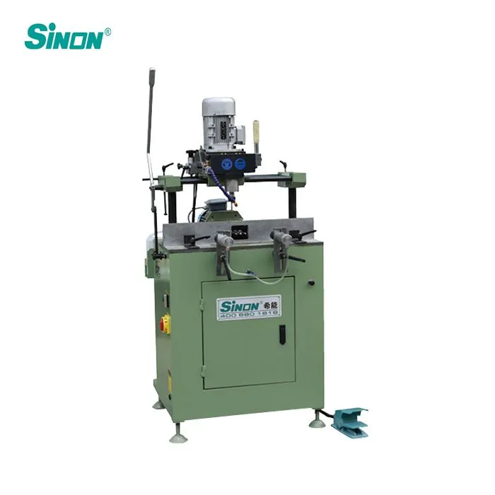 Langų gamybos mašinos